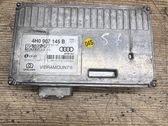 Suspension control unit/module