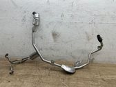 Engine coolant pipe/hose