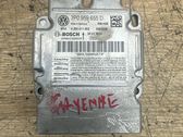 Airbag control unit/module