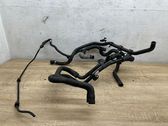 Engine coolant pipe/hose