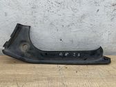 Other trunk/boot trim element
