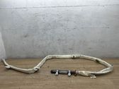 Roof airbag
