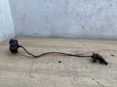 Fuel tank cap lock