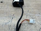 Steering wheel adjustment switch
