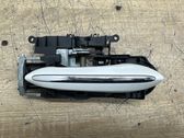 Front door exterior handle
