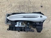 Front door exterior handle