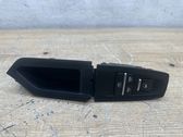 Electric window control switch