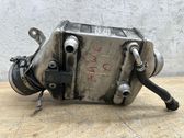 Intercooler radiator