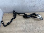 Engine coolant pipe/hose