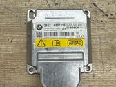 Module de contrôle airbag