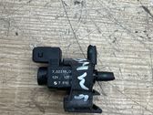 Turbo solenoid valve
