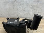 Active carbon filter fuel vapour canister