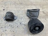 Sway bar bush bracket, rear