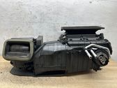 Interior heater climate box assembly
