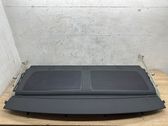Electric rear window sunshade cover
