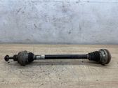 Rear driveshaft