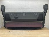 Parcel shelf