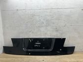 Tailgate trim