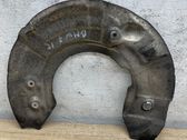 Plaque de protection anti-poussière du disque de frein avant