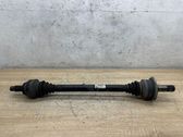 Rear driveshaft