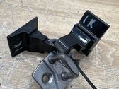 Front door hinge set