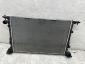Coolant radiator