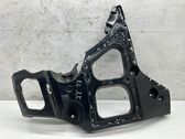 Rear bumper mounting bracket