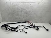 Engine installation wiring loom