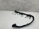 Fuel injector wires