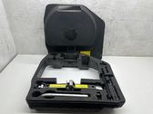 Spare wheel mounting bracket