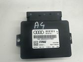Hand brake control module