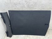 Trunk/boot mat liner