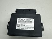 Hand brake control module