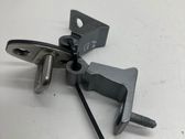 Rear door hinge set