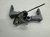 Front door hinge set