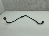 Engine coolant pipe/hose