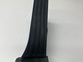 Accelerator throttle pedal