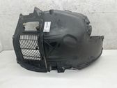 Front wheel arch liner splash guards