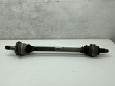 Rear driveshaft