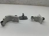 Rear door lower hinge