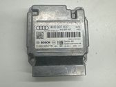 ESP acceleration yaw rate sensor