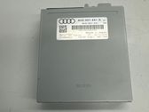 Camera control unit module