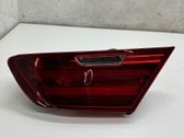 Tailgate rear/tail lights