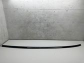 Roof trim bar molding cover