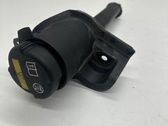 Coolant expansion tank/reservoir cap
