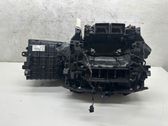 Interior heater climate box assembly