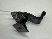 Rear door hinge set