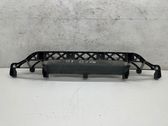 Rear bumper mounting bracket
