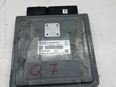 Engine control unit/module