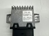 Fuel injection pump control unit/module